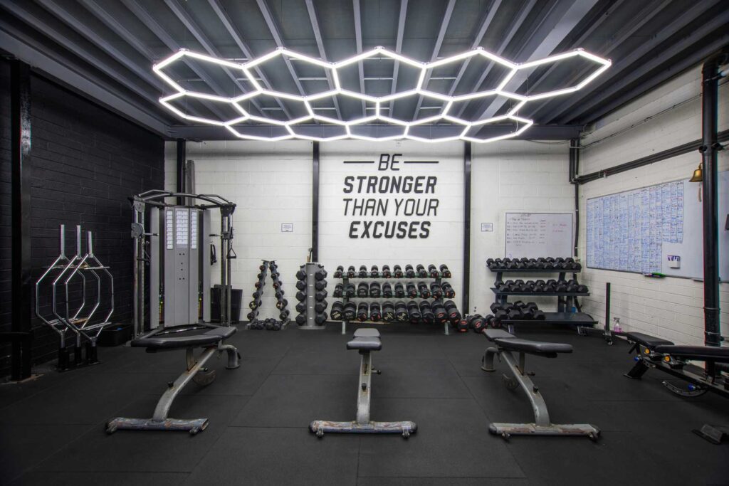 Personal Trainer in Gym in Lusk Co.Dublin