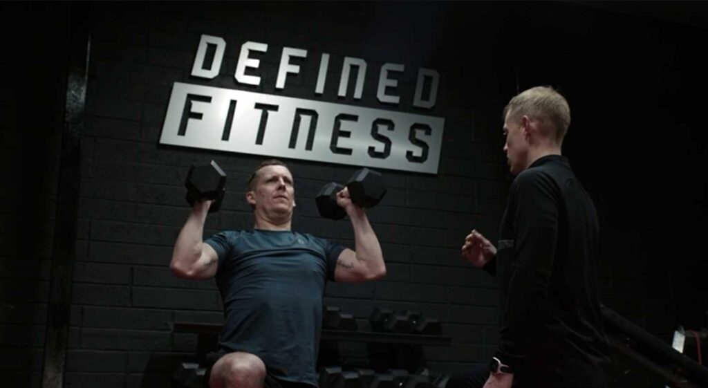 Personal trainer in Swords Co. Dublin