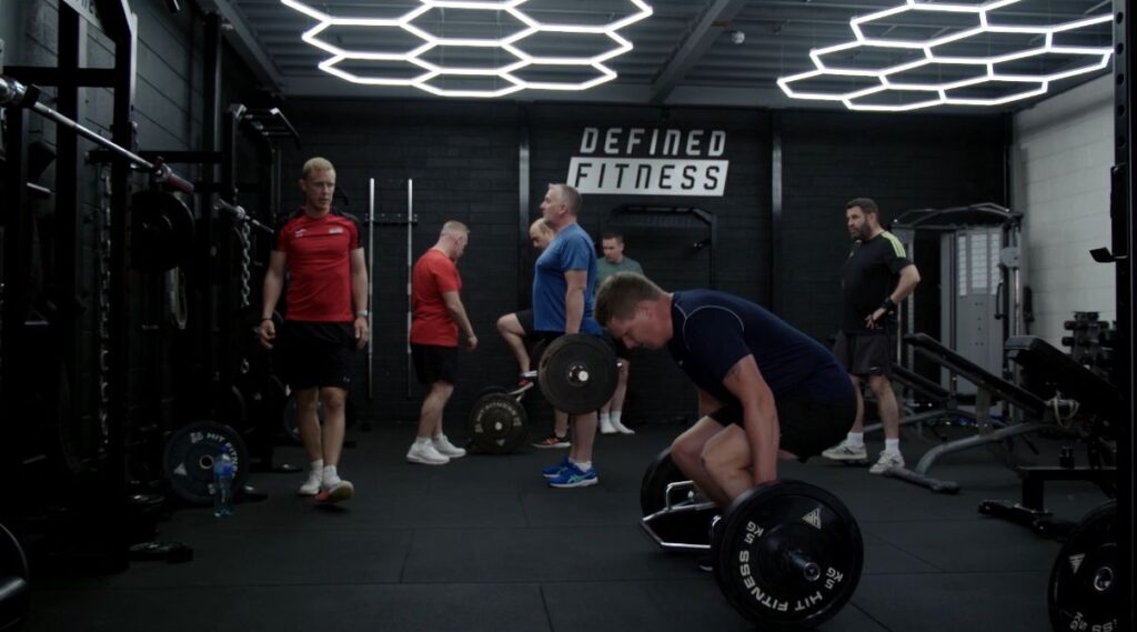 Personal Trainer in Donabate Co. Dublin